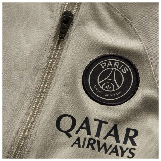 Jordan Παιδικές φόρμες σετ Dri-FIT Paris Saint-Germain Strike Third Hooded Tracksuit Jordan Παιδικές φόρμες σετ Dri-FIT Paris Saint-Germain Strike Third Hooded Tracksuit